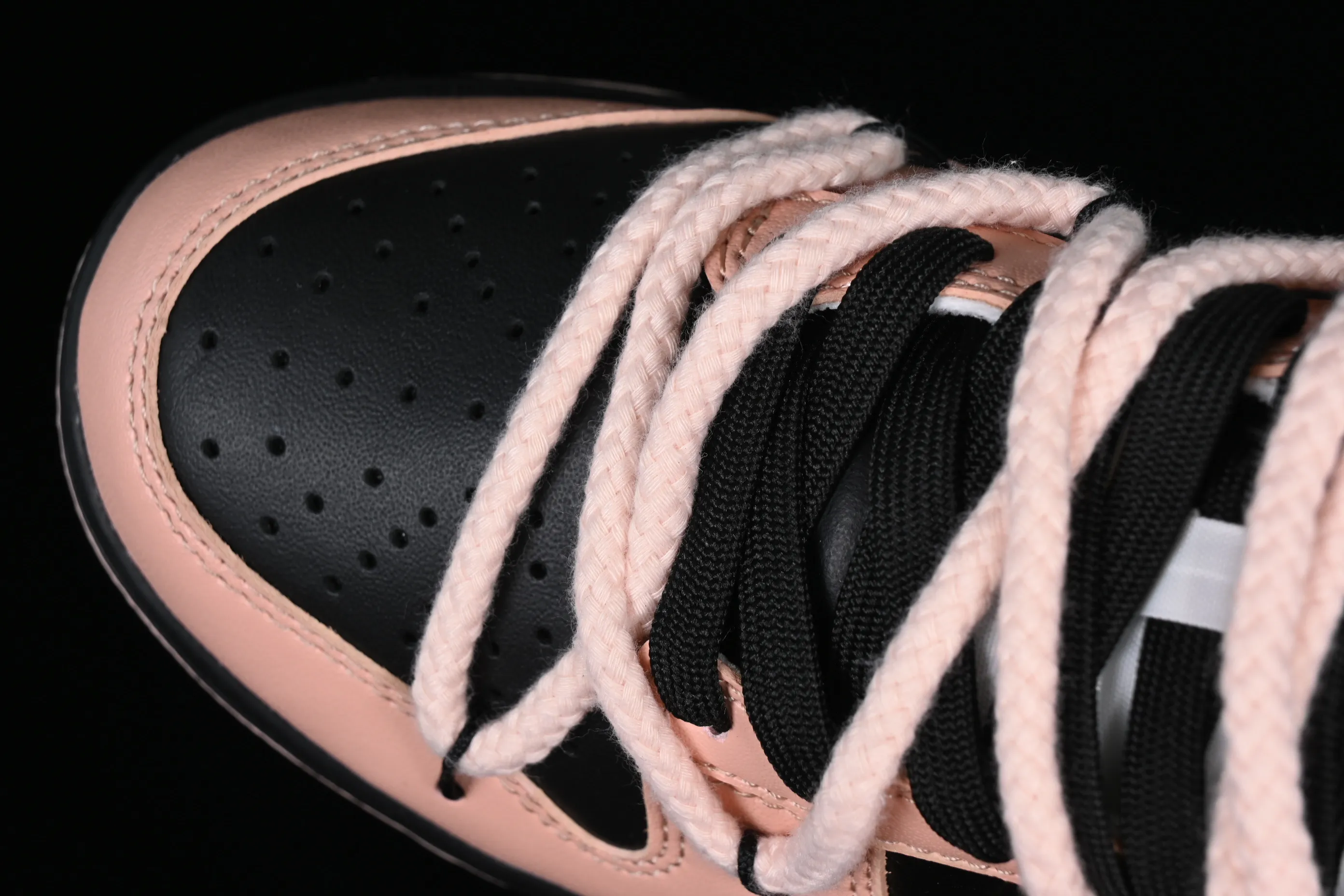 All Categories Nk SB Dunk Series Nk SB Dunk Low Low-top Sneakers Nk Dunk Low Steam Puppet Midnight Whiskey Sweet Cool Style Customized Deconstructed Strap Casual Sneakers DD1503-601